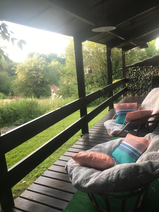 Chalet Des Marmottes Виртон Екстериор снимка